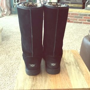 Tall Ugg Boots